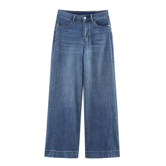 MilkMan Loose Commuter Jeans