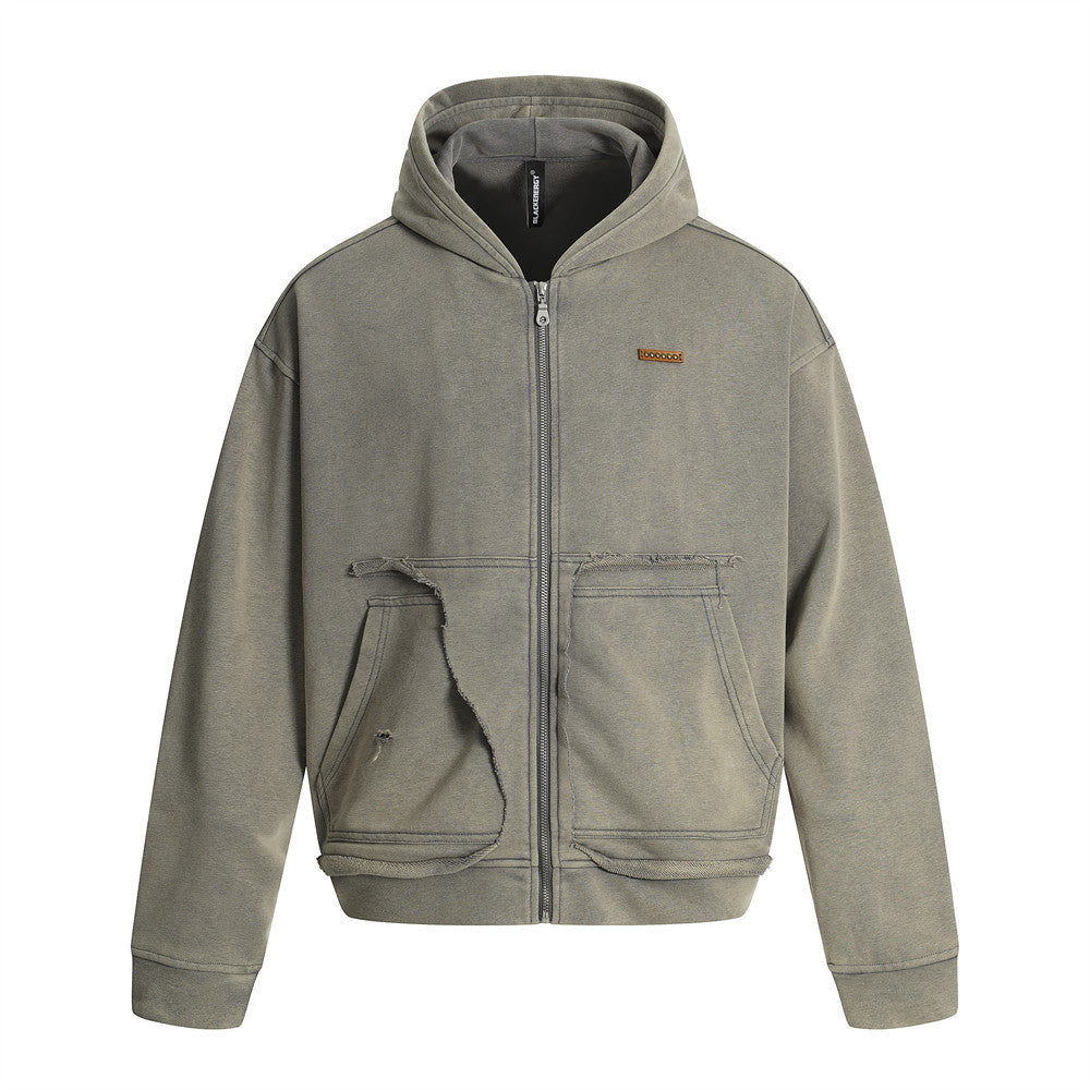 MilkMan Apoc Hoodie Jacket