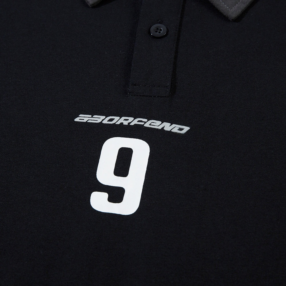 MilkMan Stitch Polo Tee
