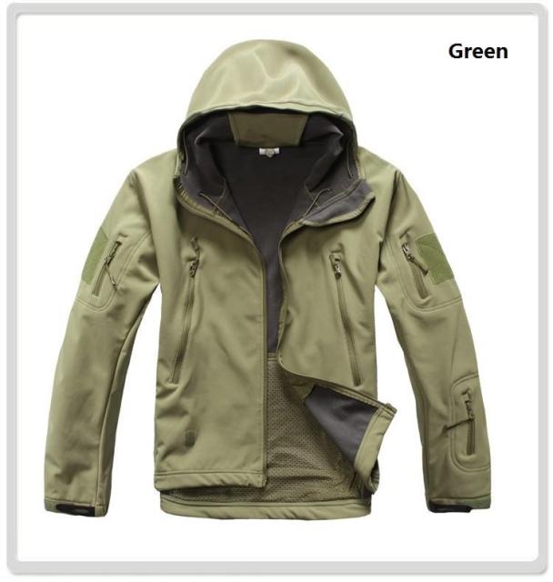 MilkMan Tactical Jacket - Rugged Durability