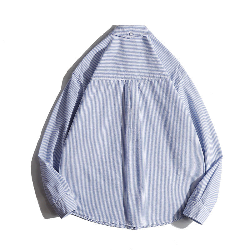 MilkMan Stripe Block Shirt