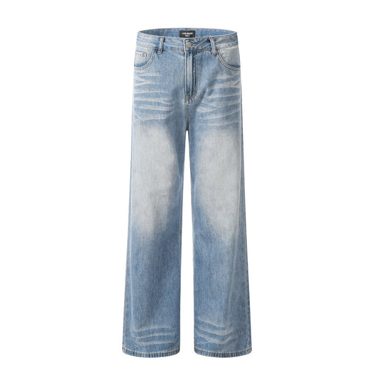 MilkMan Faded Street Jeans