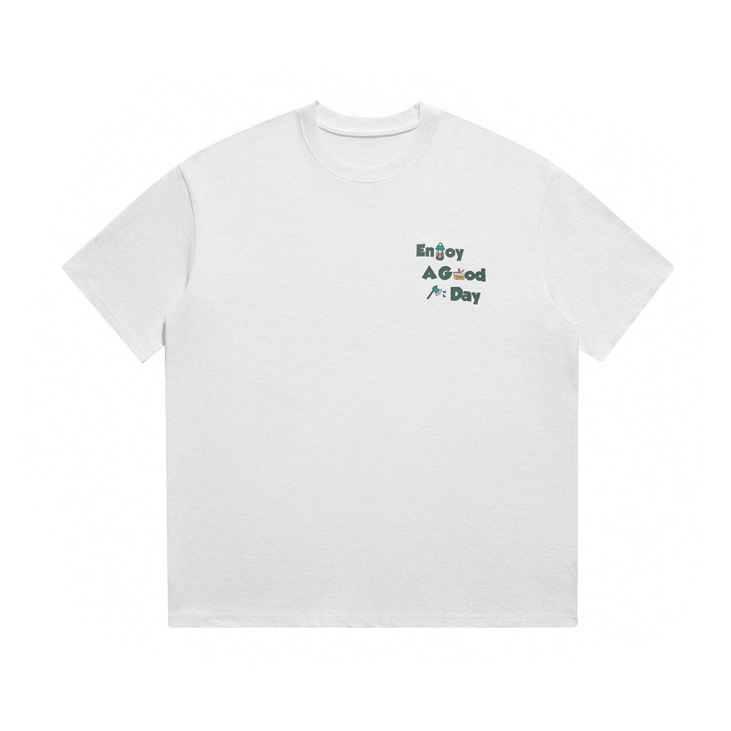 MilkMan Letterpress Tee