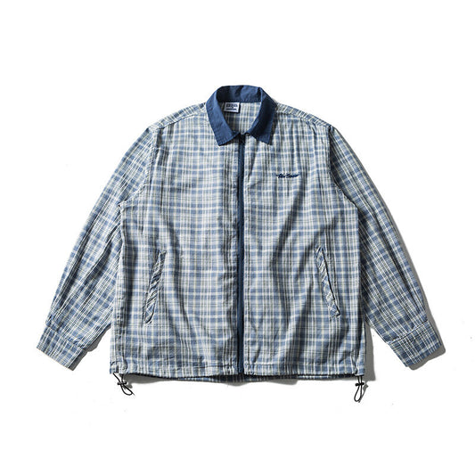MilkMan Contrast Collar Shirt