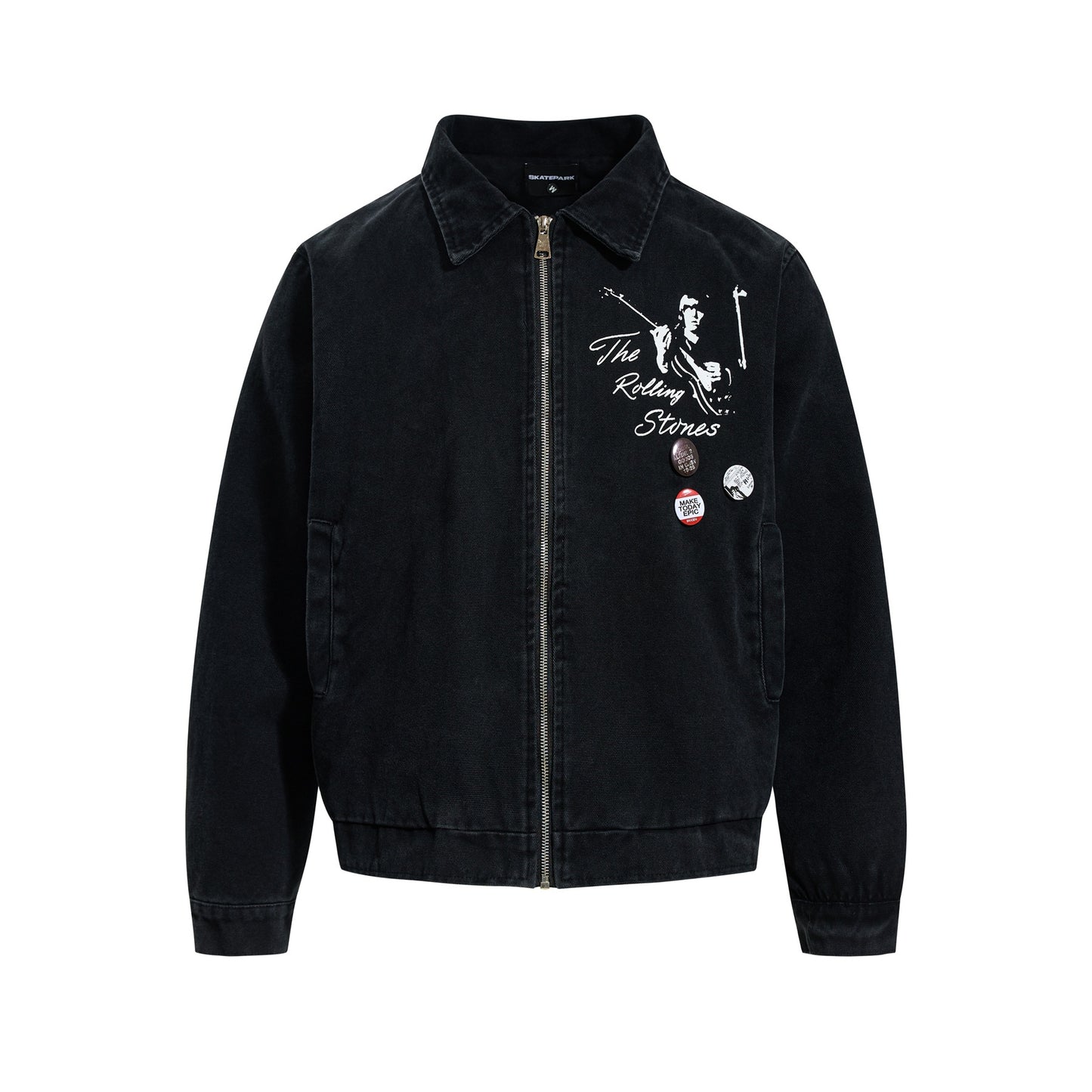 MilkMan Retro Canvas Jacket