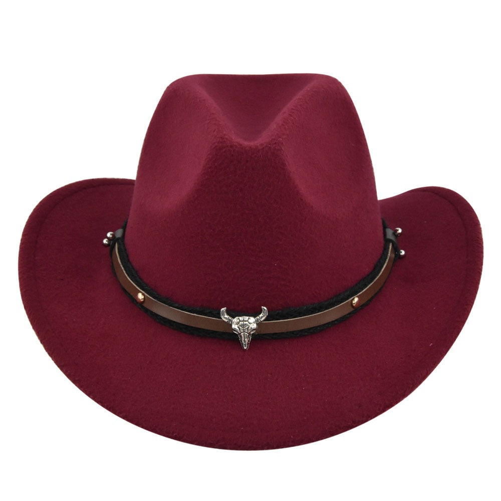 MilkMan Cowhead Denim Hat - Retro Cool