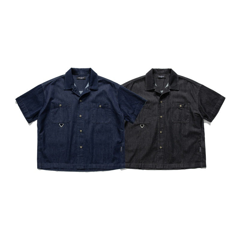 MilkMan Patch Cuban Shirt