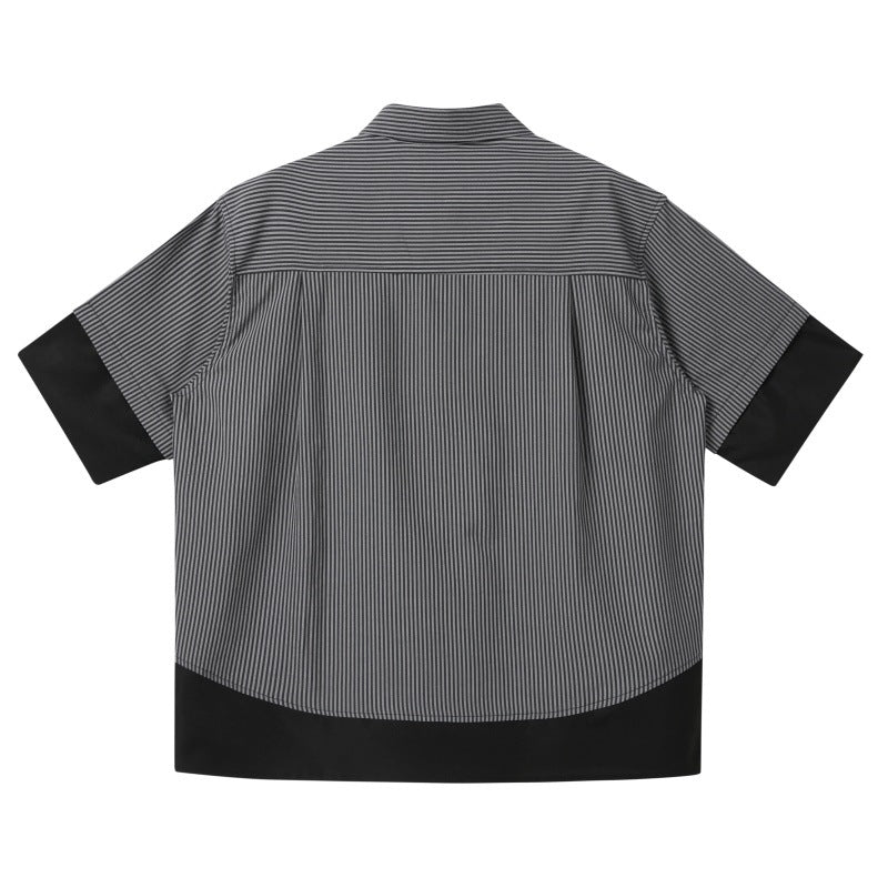 MilkMan Dual Stripe Shirt