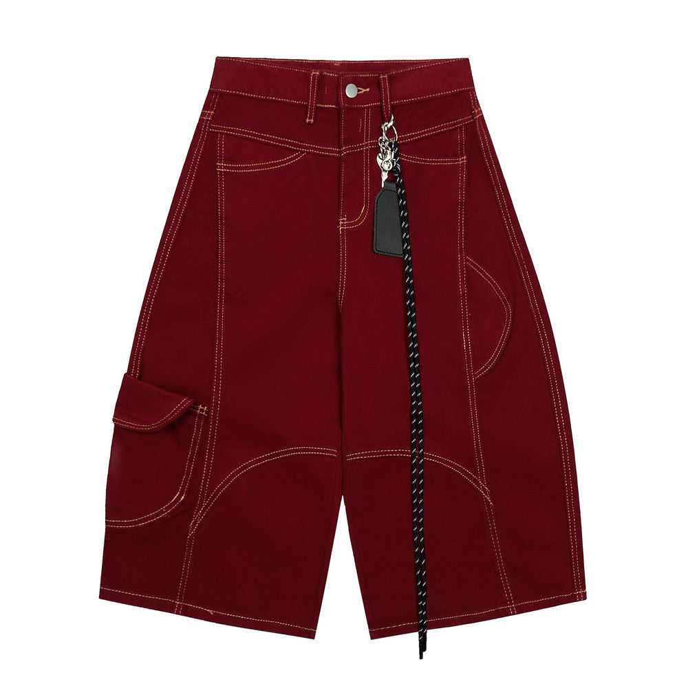 MilkMan Pendant Trim Shorts
