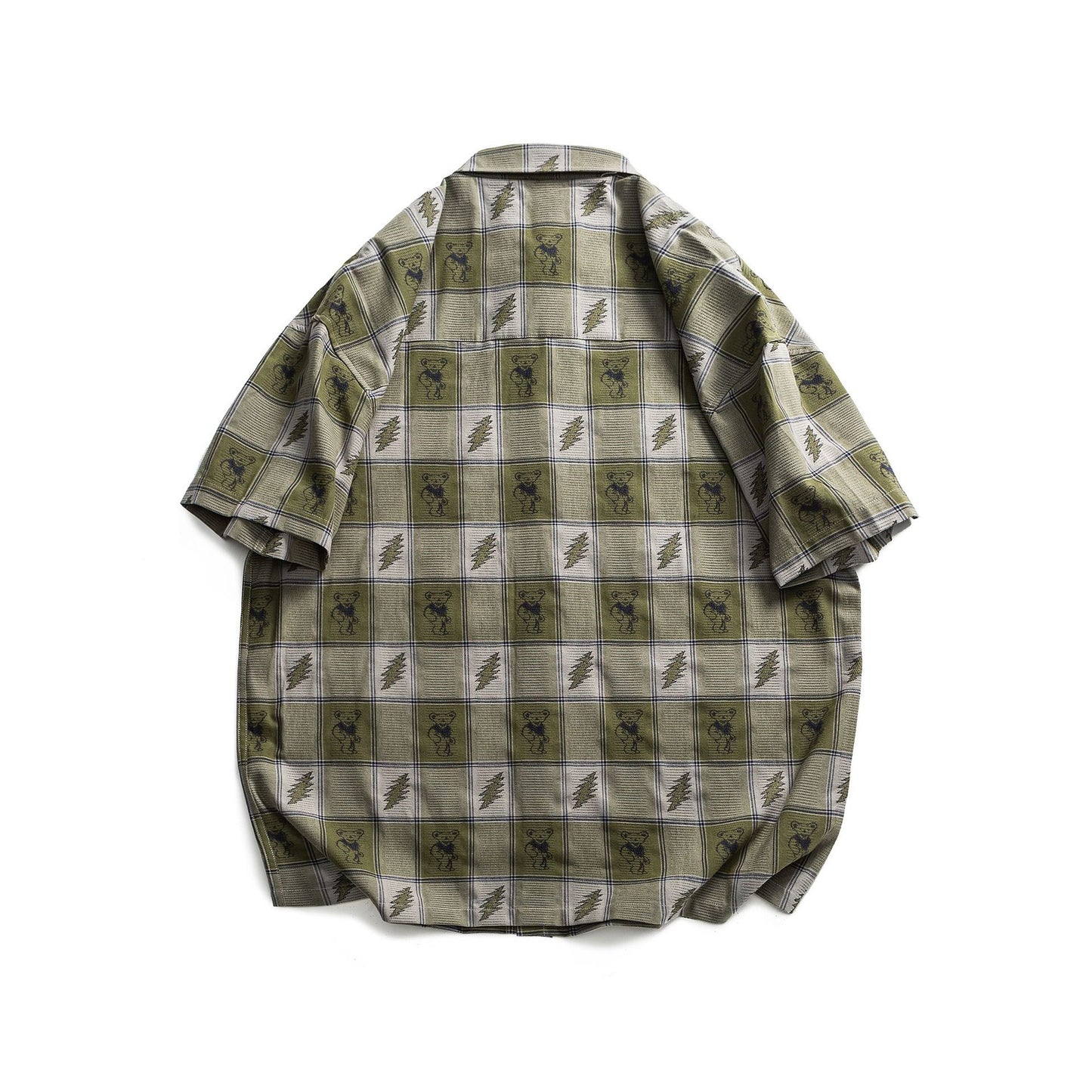 MilkMan Woven Bear Shirt