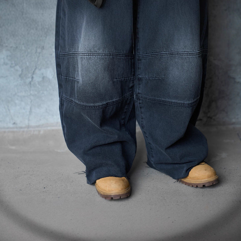 MilkMan Pleated Vintage Jeans