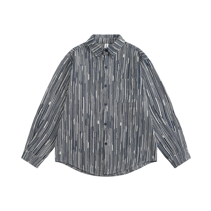 MilkMan Mono Stripe Shirt