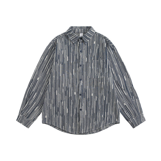 MilkMan Mono Stripe Shirt
