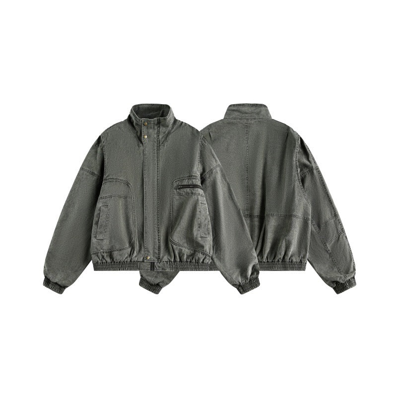 MilkMan Large Pocket Jacket