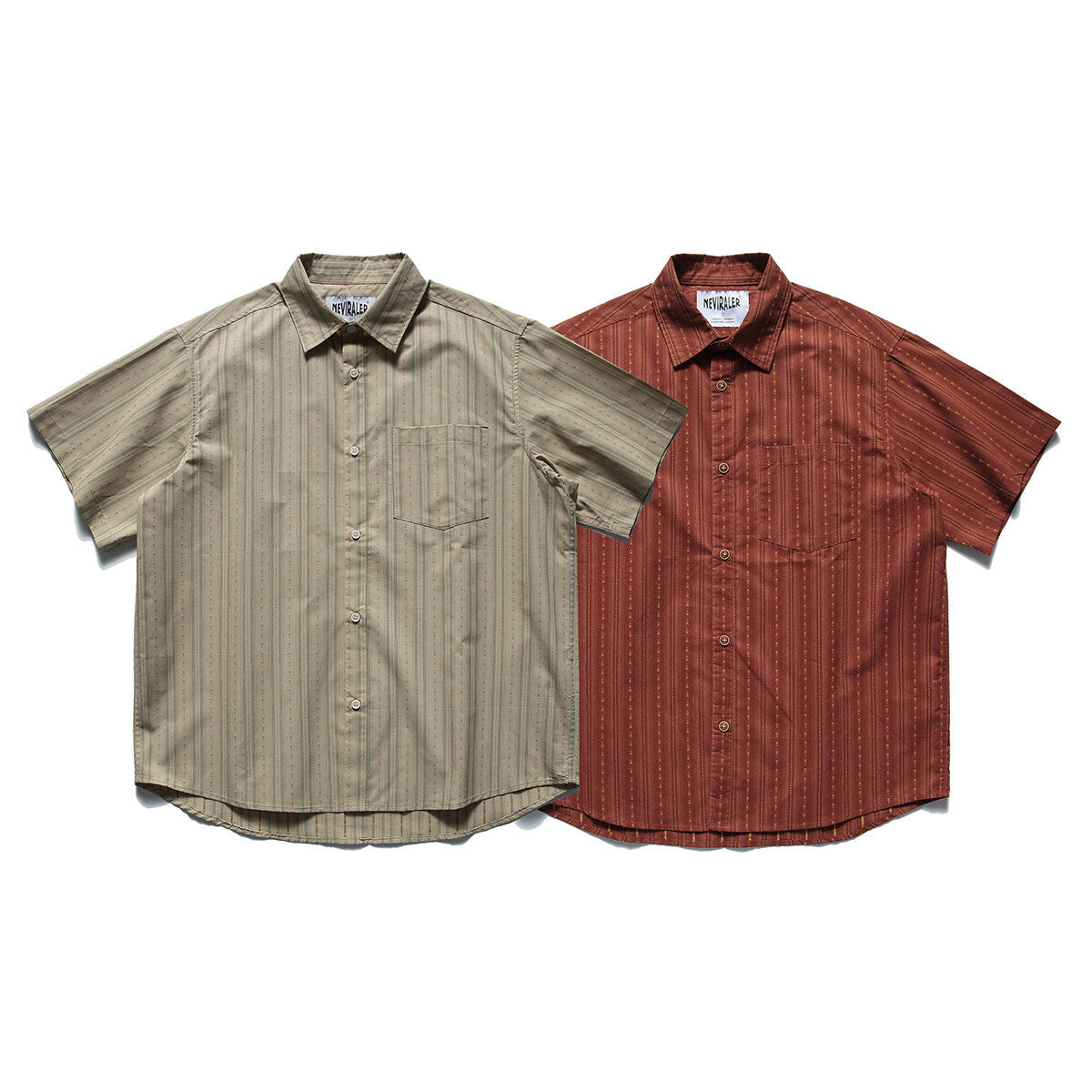 MilkMan Core Stripe Shirt
