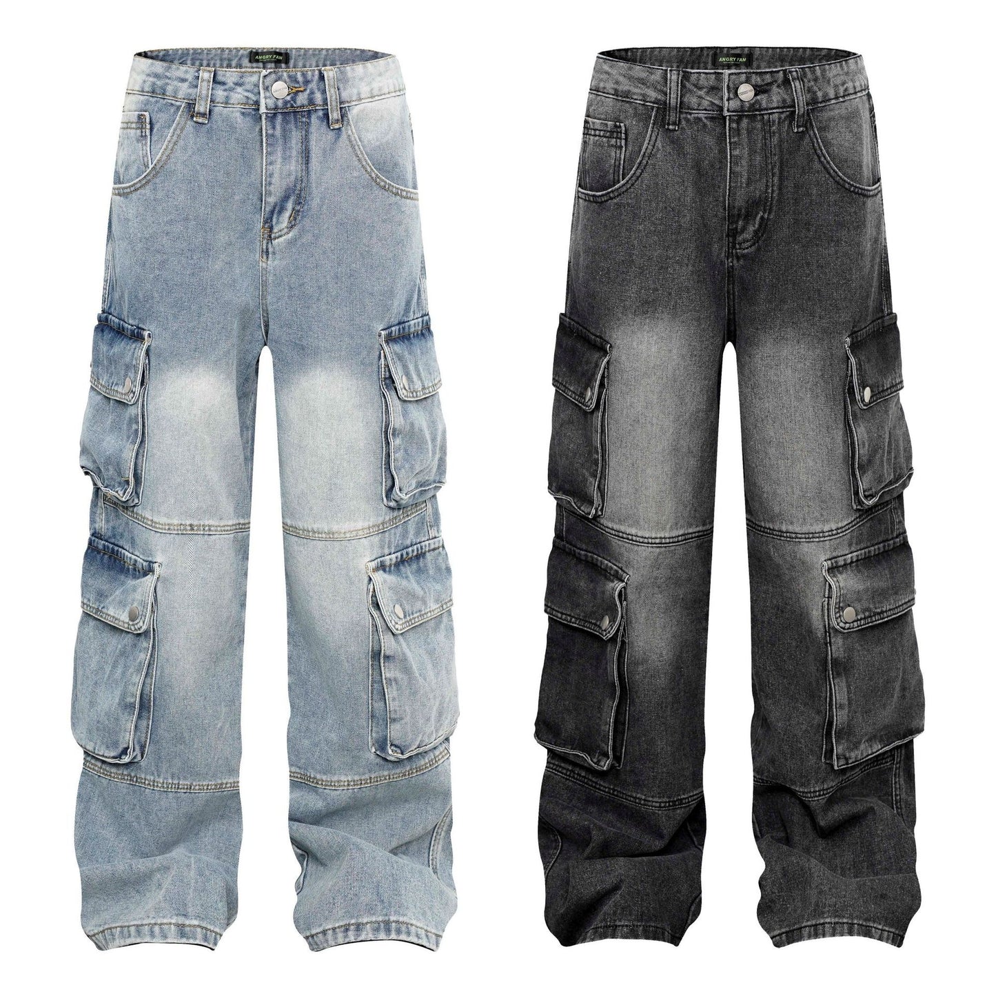 MilkMan Tactical Denim Pants