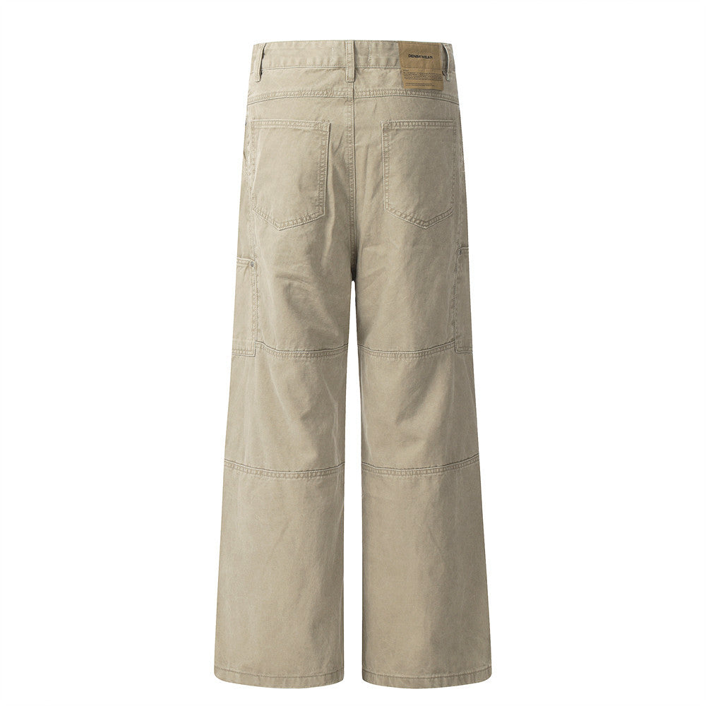 MilkMan Heavy Denim Work Pants