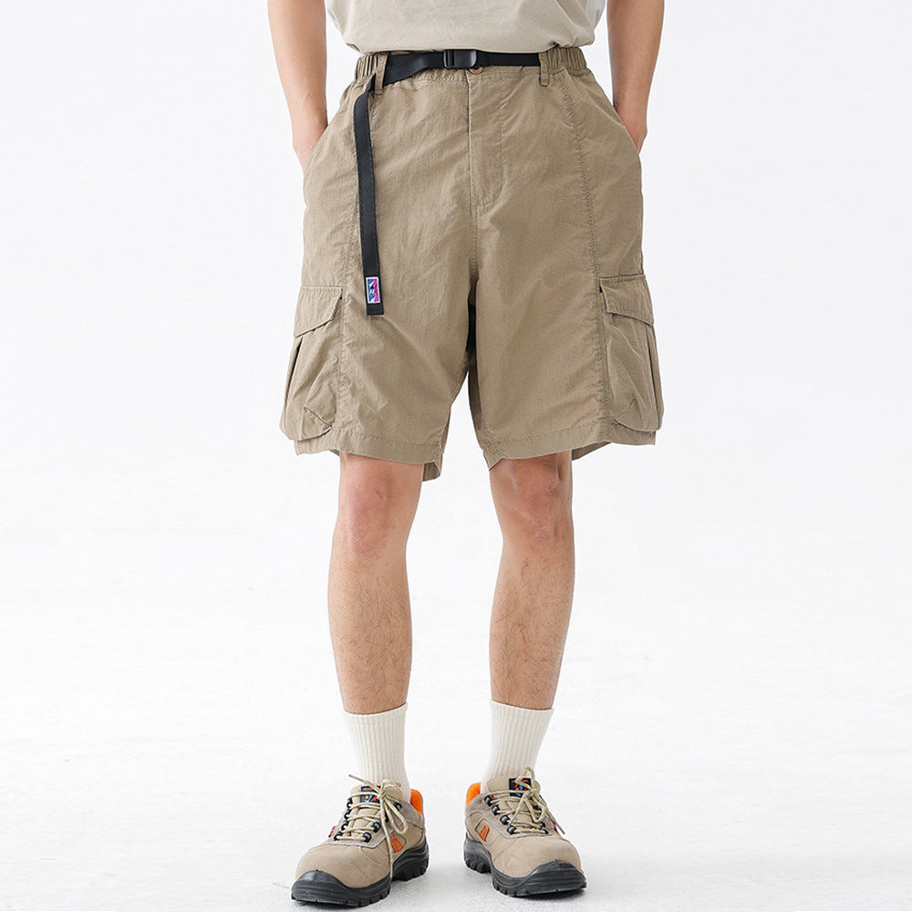 MilkMan Utility Belt Shorts
