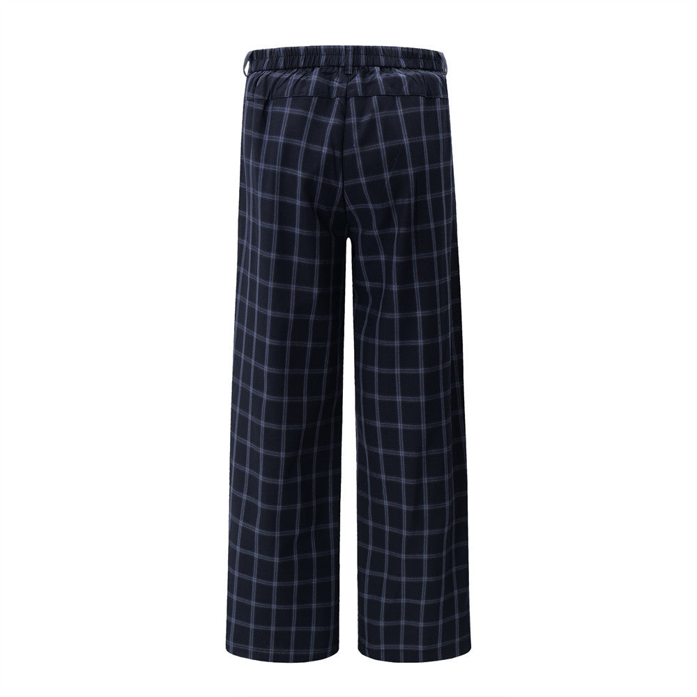 MilkMan Retro Plaid Pants