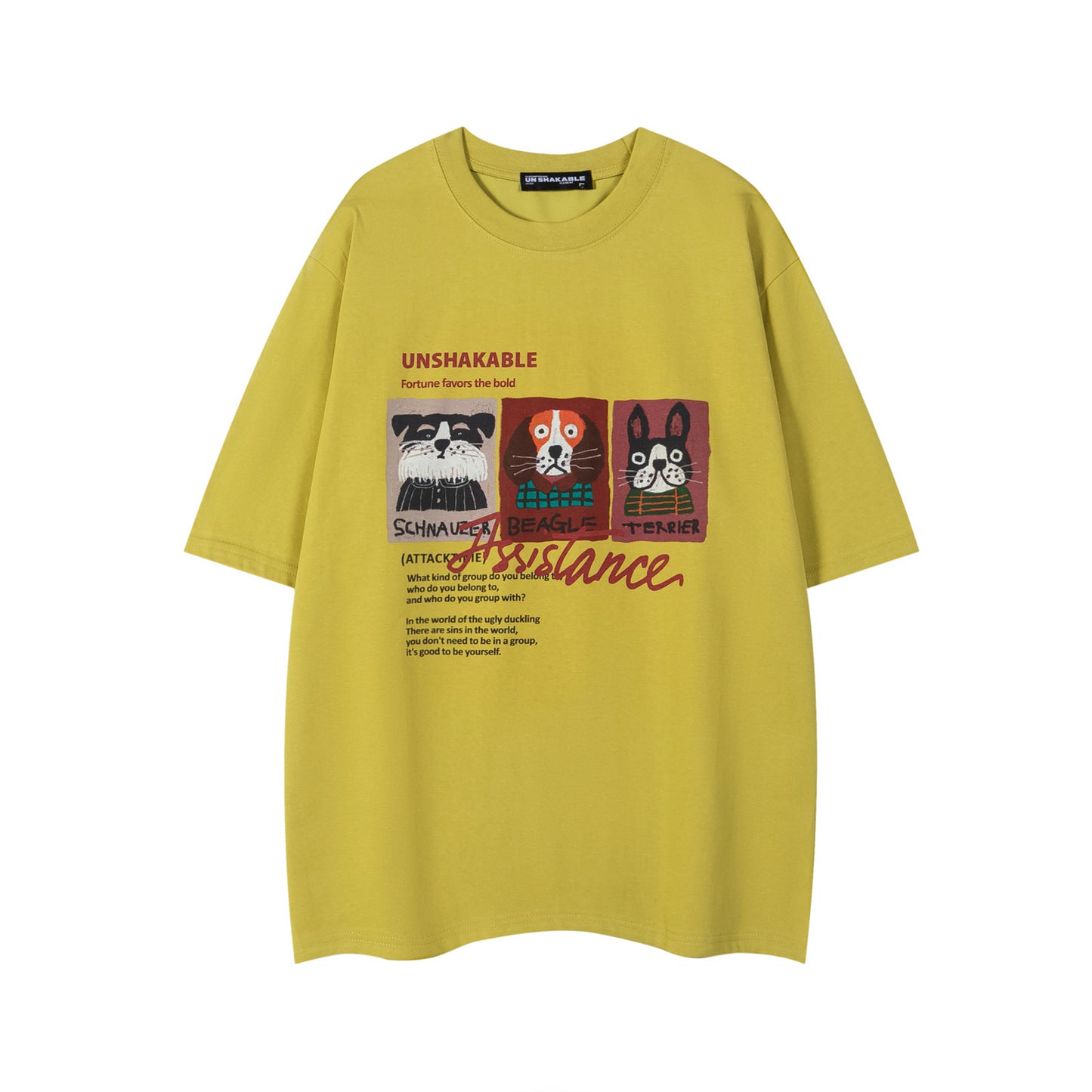 MilkMan Pet Print Tee