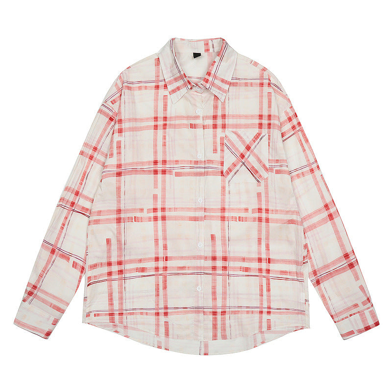 MilkMan Sunscreen Cotton Shirt