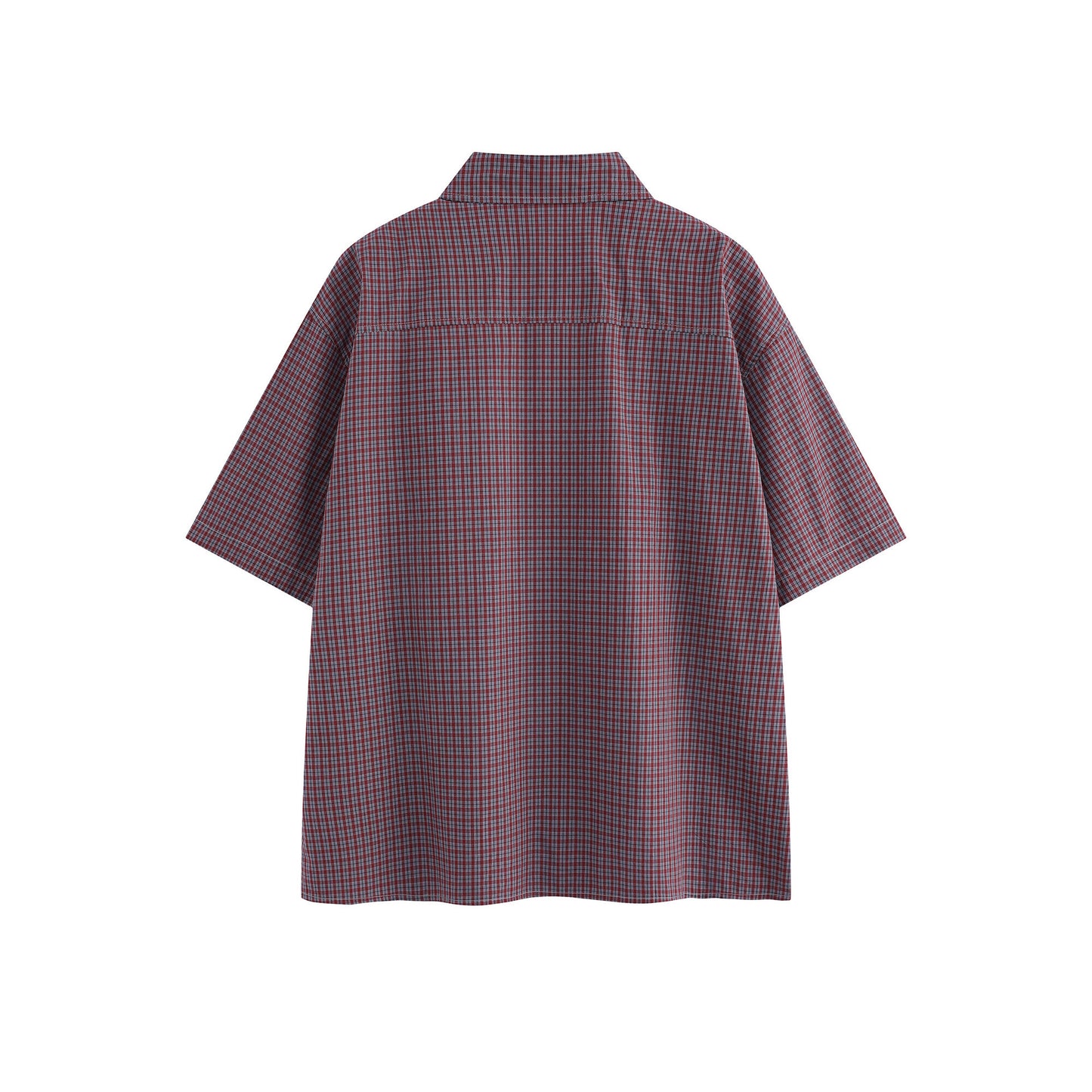 MilkMan Core Check Shirt