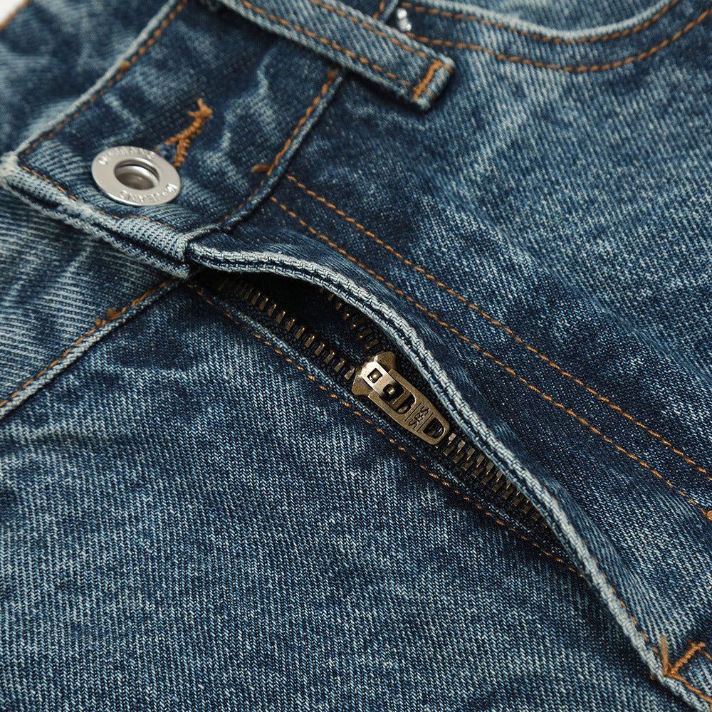 MilkMan Faded 5Q Shorts
