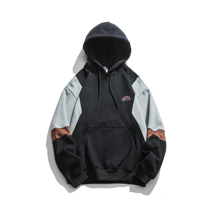 MilkMan Cityboy Colorblock Hoodie