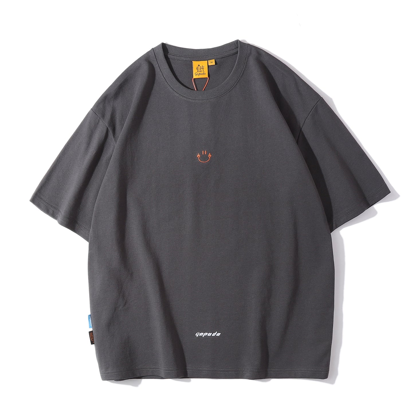 MilkMan Smile Stitch Tee