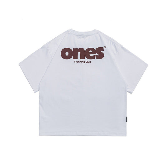 MilkMan Foam Print Tee