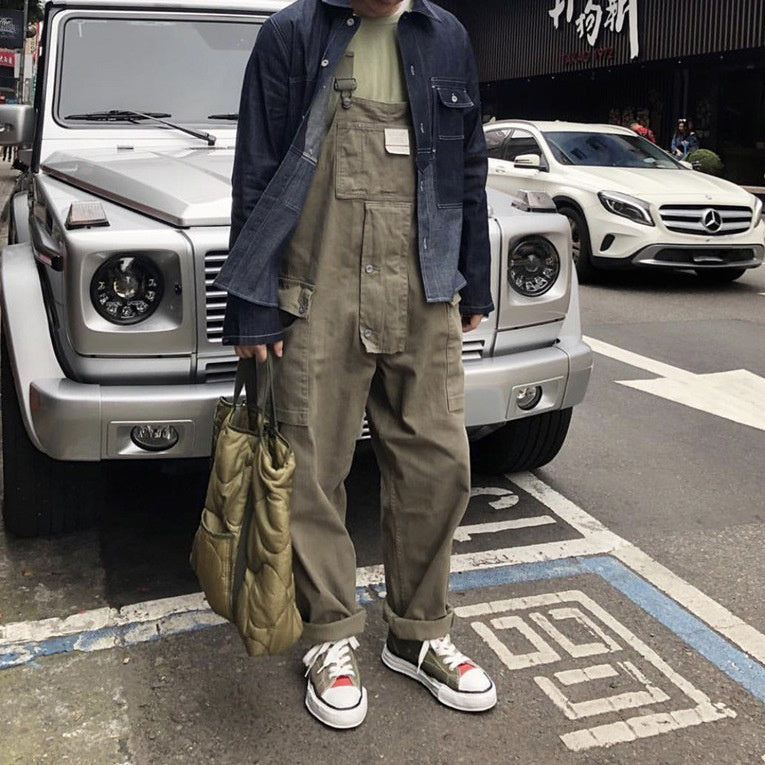 MilkMan Utility Jumpsuit