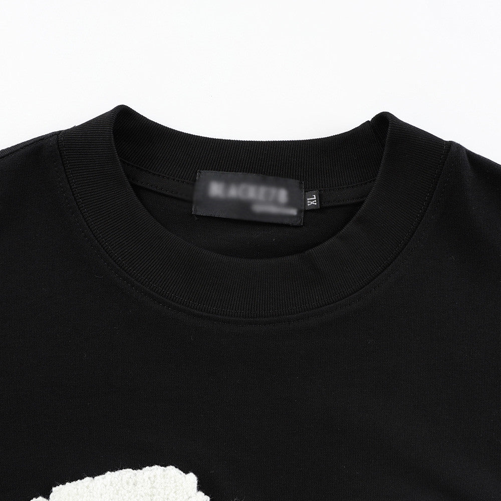 MilkMan Flock Letter Tee