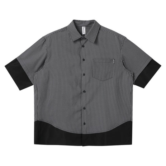 MilkMan Dual Stripe Shirt