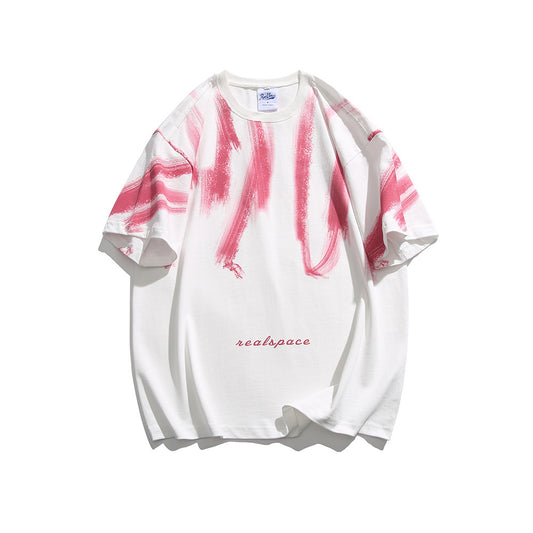 MilkMan Tie-Dye Block Tee