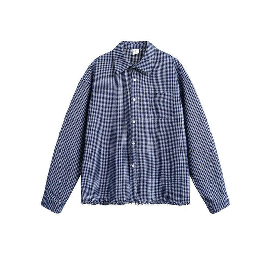 MilkMan Brushed Check Shirt - MilkMan
