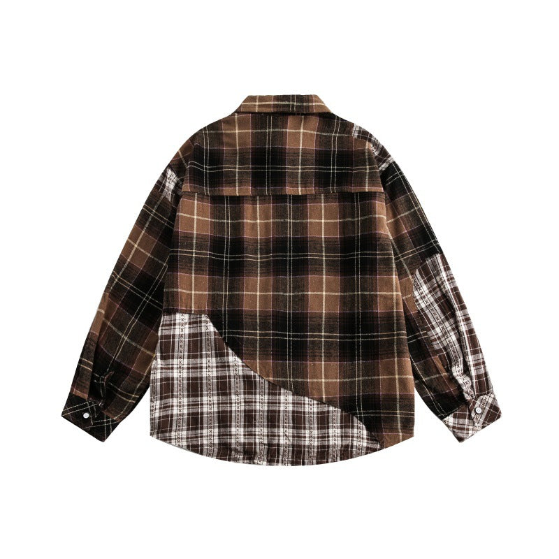 MilkMan Spliced Core Shirt