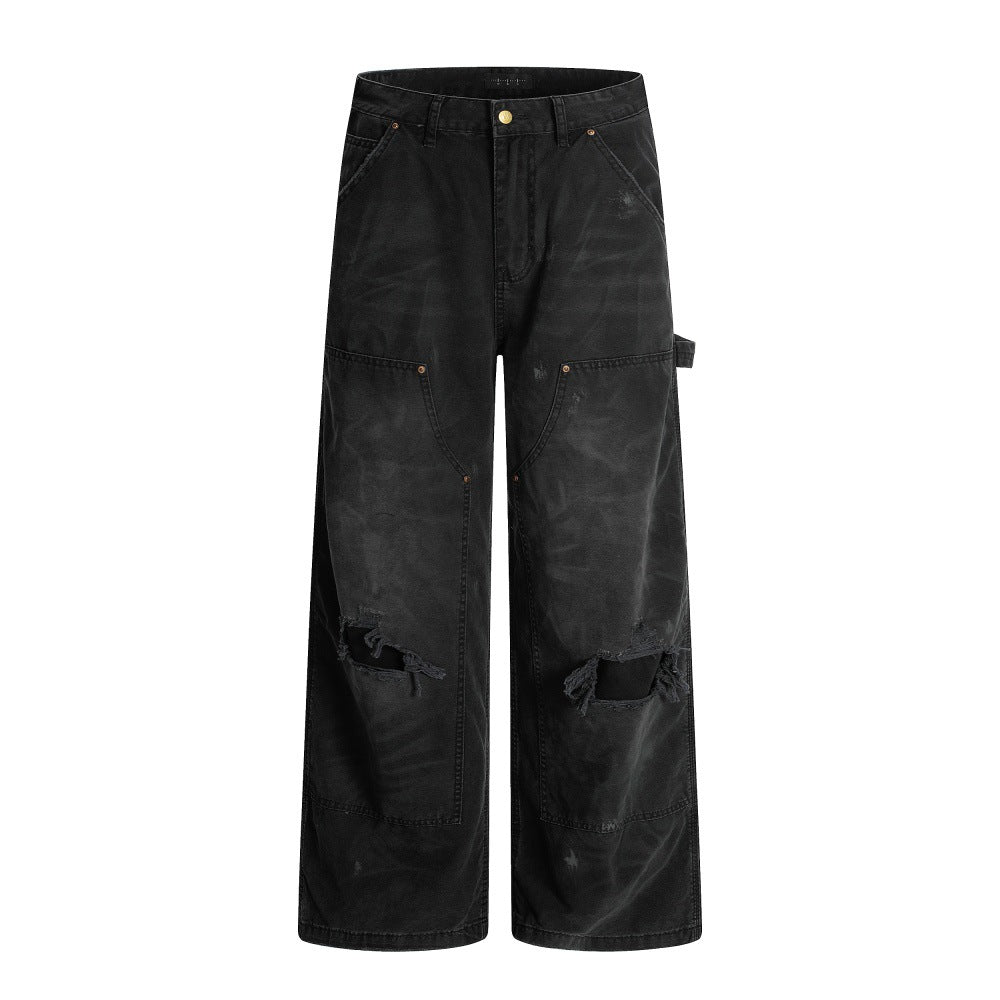 MilkMan Apoc Washed Jeans