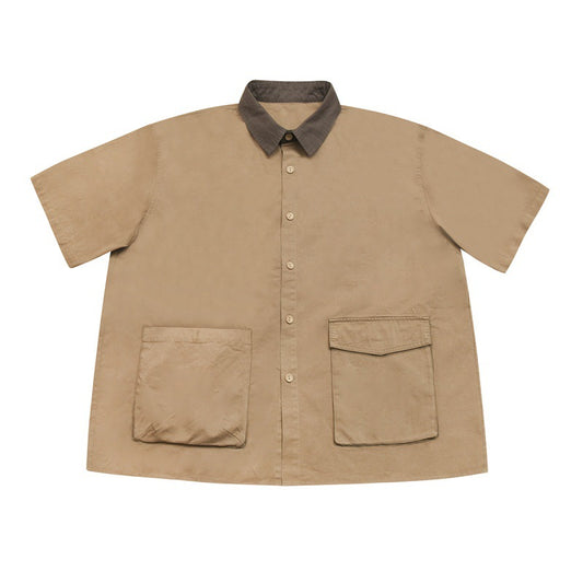 MilkMan StripeBlock Shirt