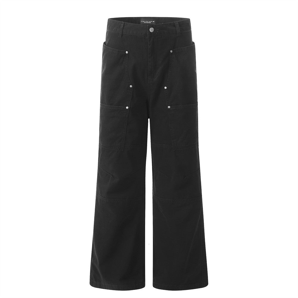MilkMan Heavy Denim Work Pants