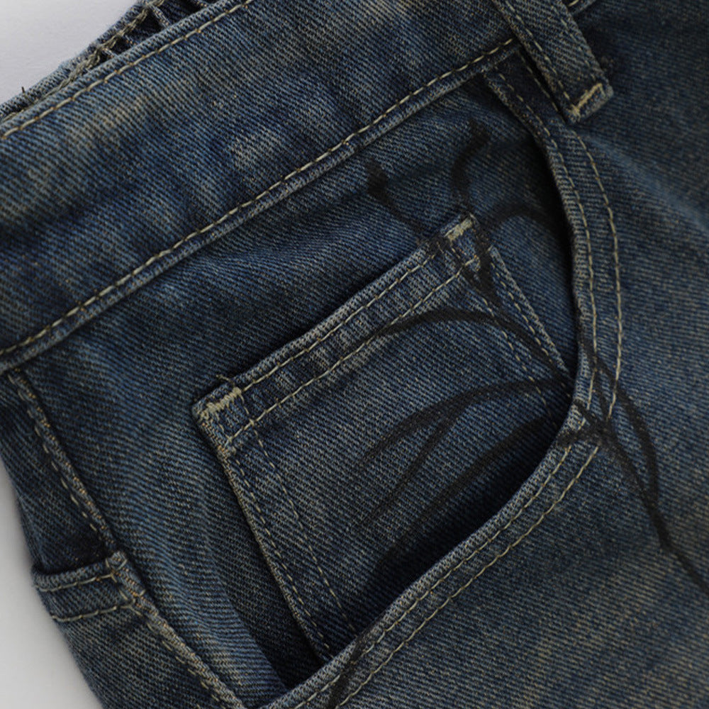 MilkMan Spider Shorts