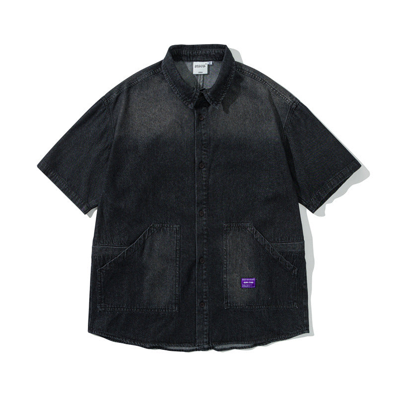 MilkMan Casual Wash Shirt
