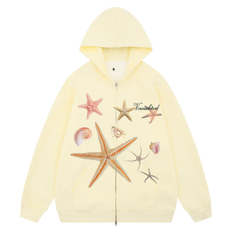 MilkMan Signature Zip Hoodie