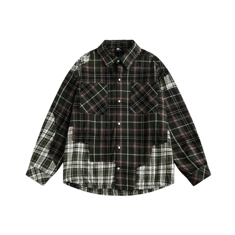 MilkMan Spliced Core Shirt