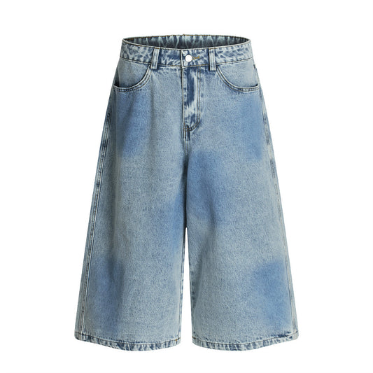 MilkMan Printed Vintage Shorts