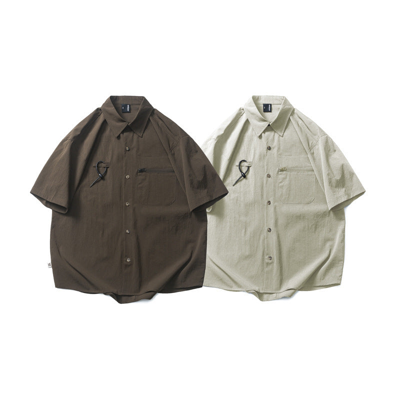 MilkMan Maillard Pocket Shirt