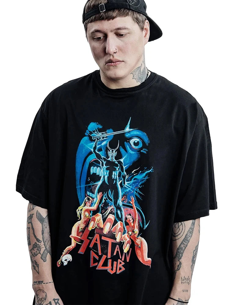 MilkMan Modern Vintage Graphic Tee