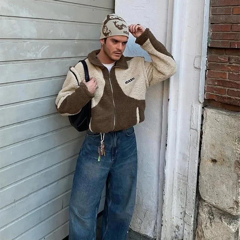 MilkMan Splatter Knit Beanie