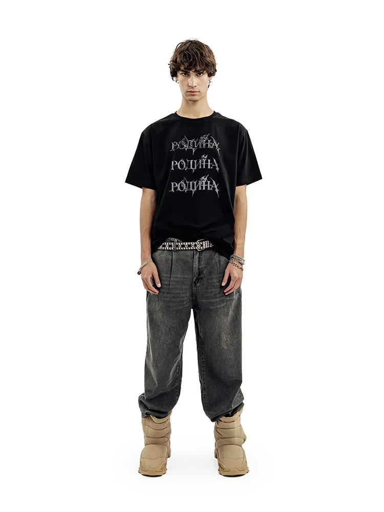 MilkMan Cotton Graphic Tee