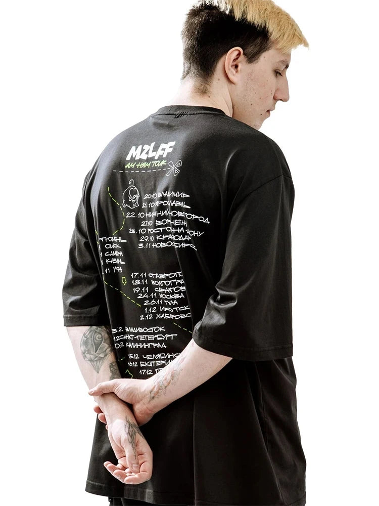 MilkMan Y2K Graphic Tee