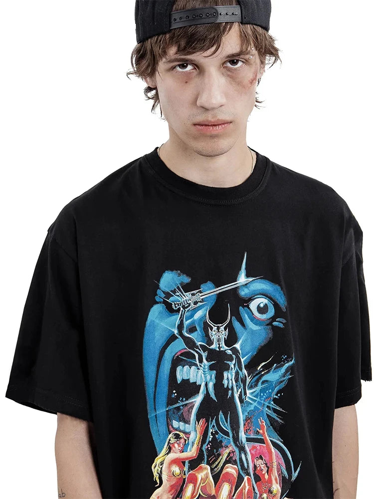 MilkMan Modern Vintage Graphic Tee